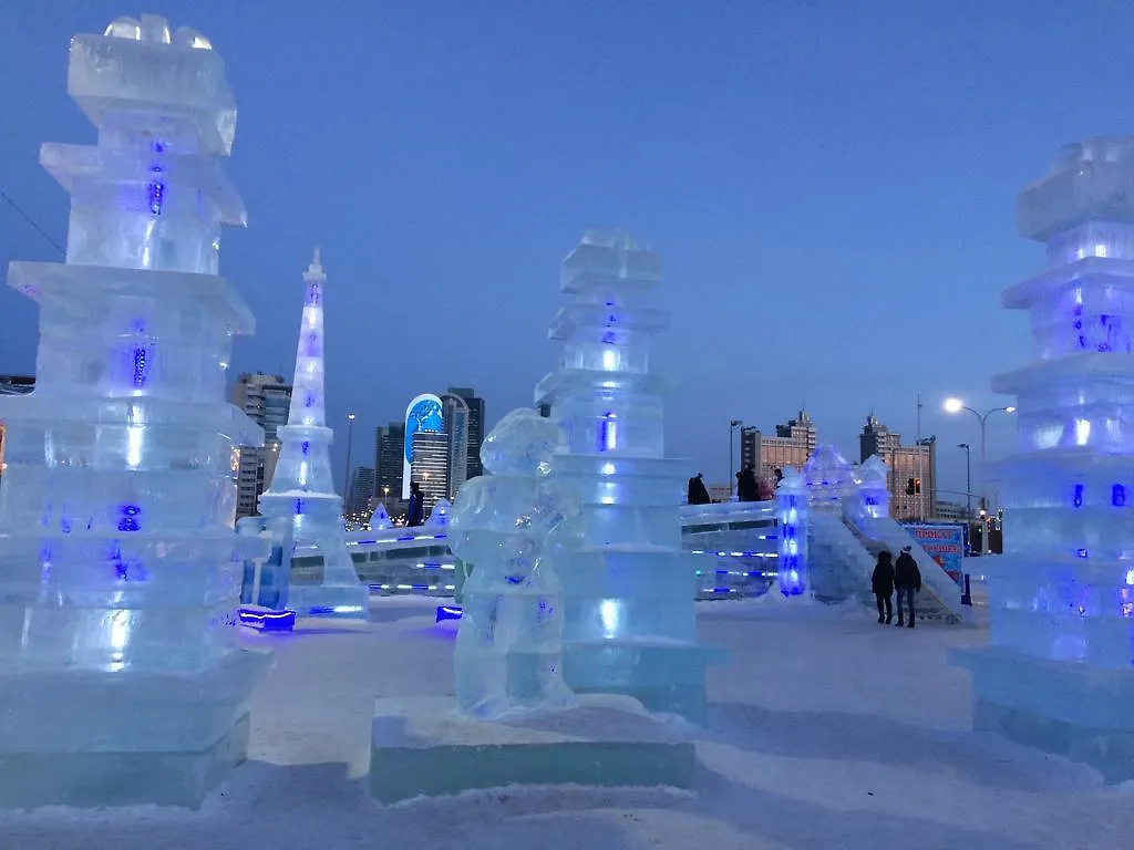 Sweet Apartments In The Center Nur-Sultan  0*, Nur-Sultan (Astana) Kazakhstan