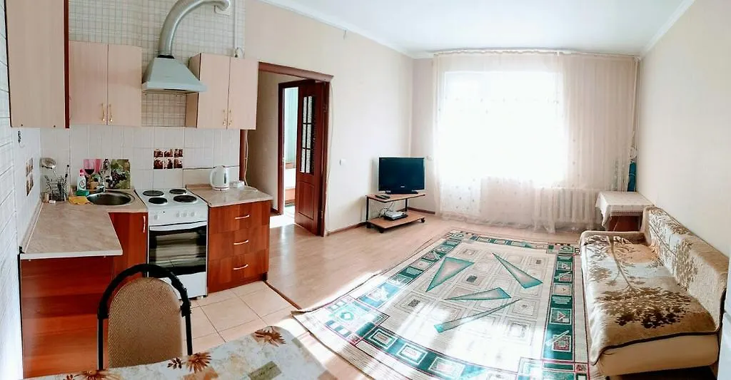 Sweet Apartments In The Center Nur-Sultan