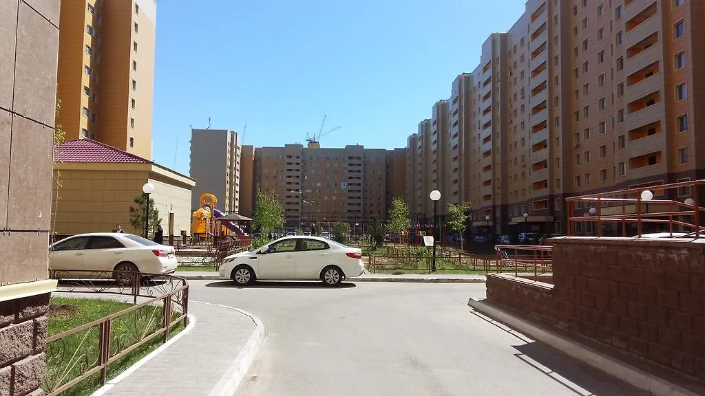 Sweet Apartments In The Center Nur-Sultan  Nur-Sultan (Astana)