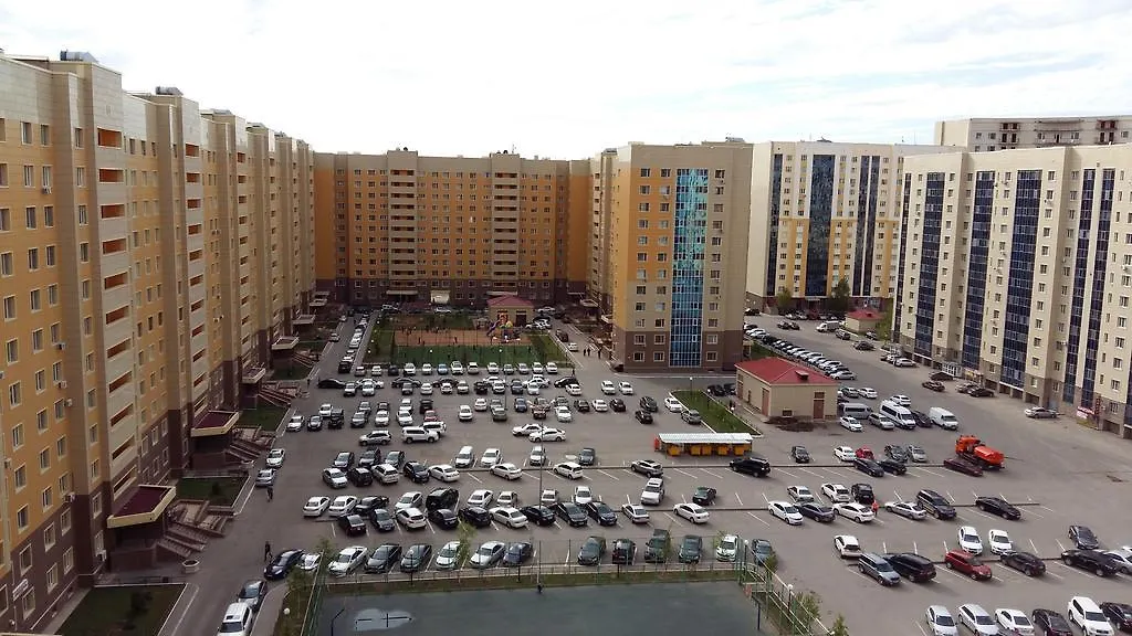 Sweet Apartments In The Center Nur-Sultan